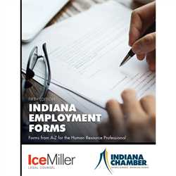 Indiana Employment Forms, 5th Edition - E-Pub