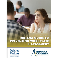 IN Guide to Preventing Workplace Harassment - 5th Edition