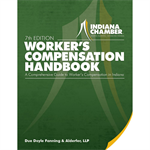 Worker's Compensation Handbook - Seventh Edition, ePub
